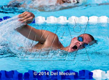 Thumbnail 3 in Hillsborough Western Conference Meet photogallery.