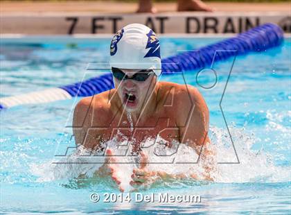 Thumbnail 3 in Hillsborough Western Conference Meet photogallery.