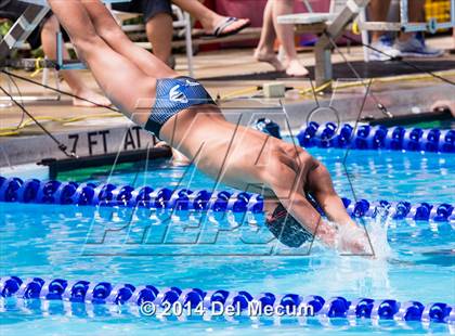 Thumbnail 3 in Hillsborough Western Conference Meet photogallery.