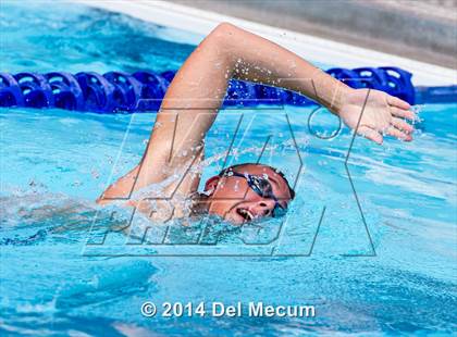 Thumbnail 3 in Hillsborough Western Conference Meet photogallery.