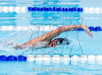 Thumbnail 2 in Hillsborough Western Conference Meet photogallery.