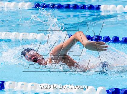 Thumbnail 3 in Hillsborough Western Conference Meet photogallery.