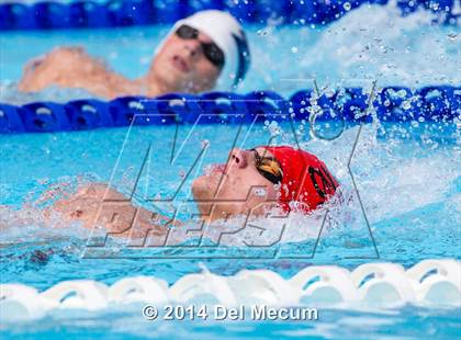 Thumbnail 2 in Hillsborough Western Conference Meet photogallery.