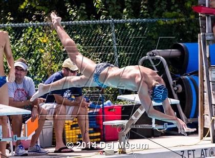 Thumbnail 3 in Hillsborough Western Conference Meet photogallery.