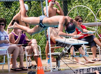 Thumbnail 3 in Hillsborough Western Conference Meet photogallery.