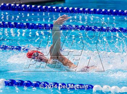 Thumbnail 3 in Hillsborough Western Conference Meet photogallery.