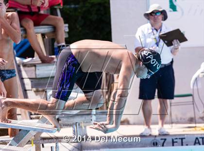 Thumbnail 3 in Hillsborough Western Conference Meet photogallery.