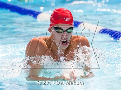 Thumbnail 3 in Hillsborough Western Conference Meet photogallery.