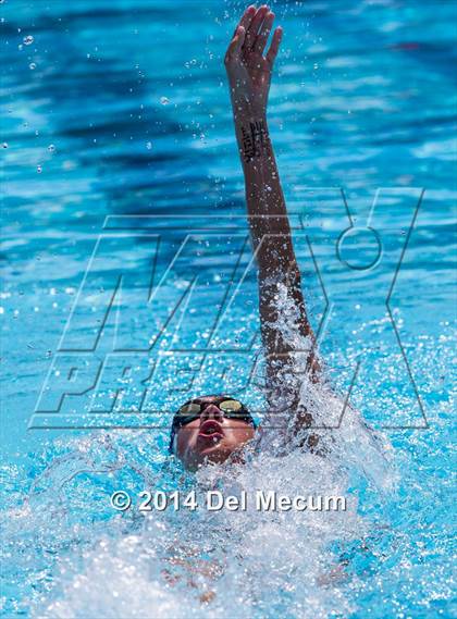 Thumbnail 2 in Hillsborough Western Conference Meet photogallery.