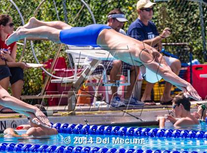 Thumbnail 3 in Hillsborough Western Conference Meet photogallery.