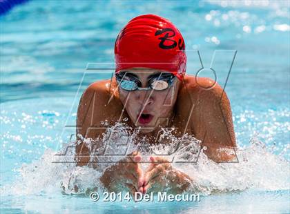Thumbnail 3 in Hillsborough Western Conference Meet photogallery.