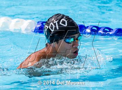 Thumbnail 3 in Hillsborough Western Conference Meet photogallery.