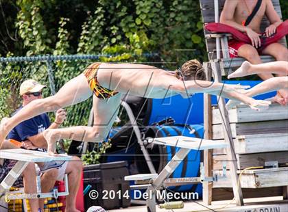 Thumbnail 1 in Hillsborough Western Conference Meet photogallery.