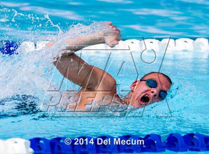 Thumbnail 3 in Hillsborough Western Conference Meet photogallery.