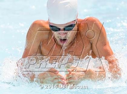Thumbnail 3 in Hillsborough Western Conference Meet photogallery.