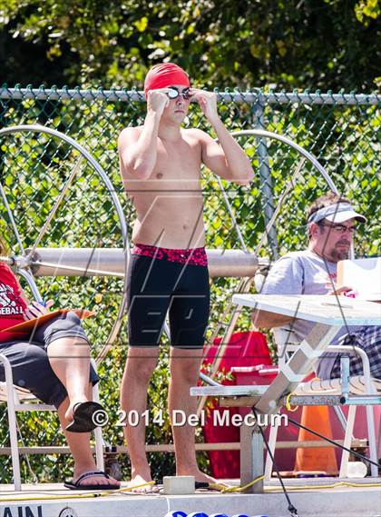 Thumbnail 3 in Hillsborough Western Conference Meet photogallery.