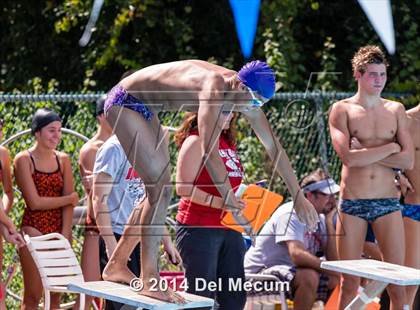 Thumbnail 2 in Hillsborough Western Conference Meet photogallery.