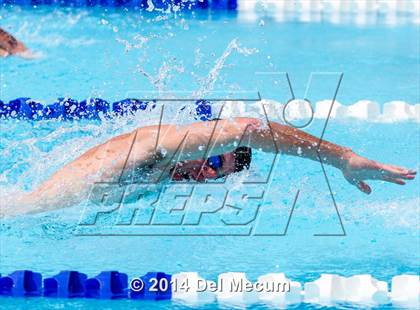 Thumbnail 2 in Hillsborough Western Conference Meet photogallery.
