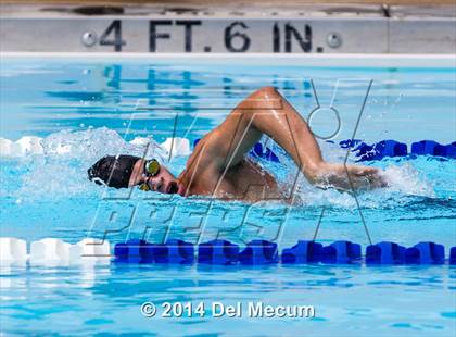 Thumbnail 3 in Hillsborough Western Conference Meet photogallery.