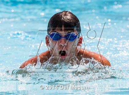 Thumbnail 2 in Hillsborough Western Conference Meet photogallery.