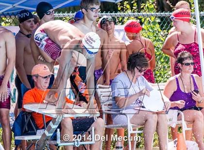 Thumbnail 2 in Hillsborough Western Conference Meet photogallery.