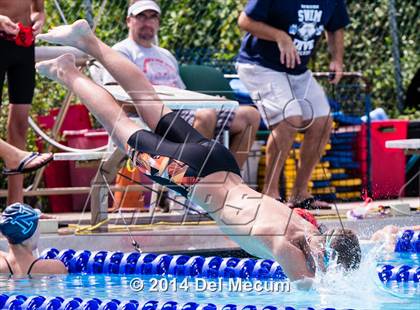Thumbnail 2 in Hillsborough Western Conference Meet photogallery.