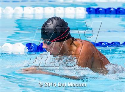 Thumbnail 3 in Hillsborough Western Conference Meet photogallery.