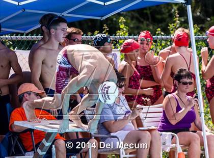 Thumbnail 2 in Hillsborough Western Conference Meet photogallery.