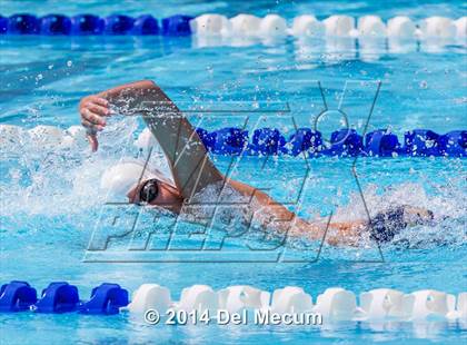 Thumbnail 3 in Hillsborough Western Conference Meet photogallery.