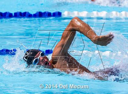 Thumbnail 3 in Hillsborough Western Conference Meet photogallery.