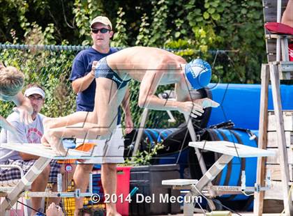 Thumbnail 3 in Hillsborough Western Conference Meet photogallery.