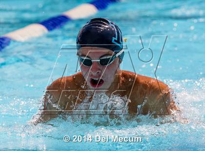 Thumbnail 2 in Hillsborough Western Conference Meet photogallery.