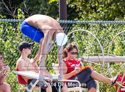 Thumbnail 2 in Hillsborough Western Conference Meet photogallery.