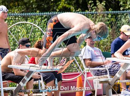 Thumbnail 2 in Hillsborough Western Conference Meet photogallery.
