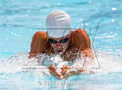 Thumbnail 2 in Hillsborough Western Conference Meet photogallery.