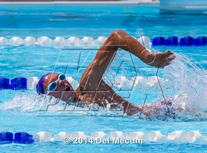 Thumbnail 2 in Hillsborough Western Conference Meet photogallery.