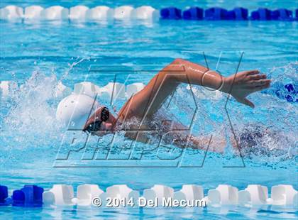 Thumbnail 2 in Hillsborough Western Conference Meet photogallery.