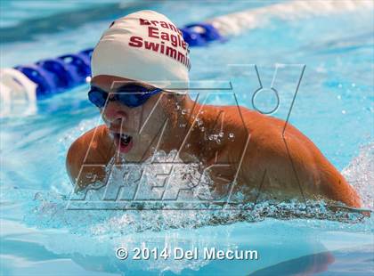 Thumbnail 2 in Hillsborough Western Conference Meet photogallery.