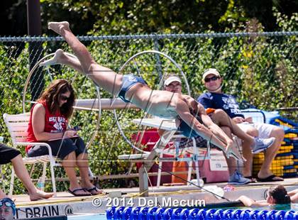 Thumbnail 3 in Hillsborough Western Conference Meet photogallery.