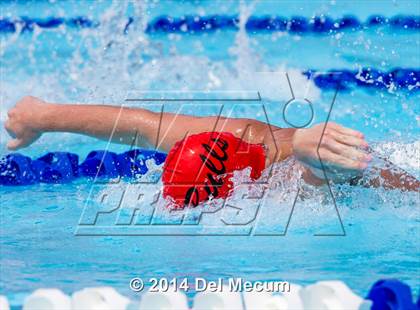 Thumbnail 2 in Hillsborough Western Conference Meet photogallery.