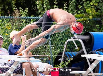 Thumbnail 3 in Hillsborough Western Conference Meet photogallery.