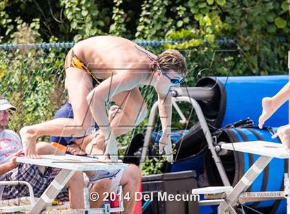 Thumbnail 2 in Hillsborough Western Conference Meet photogallery.