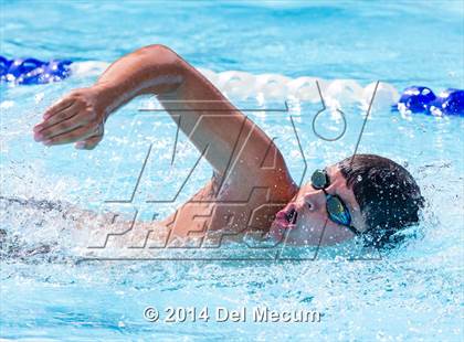 Thumbnail 3 in Hillsborough Western Conference Meet photogallery.