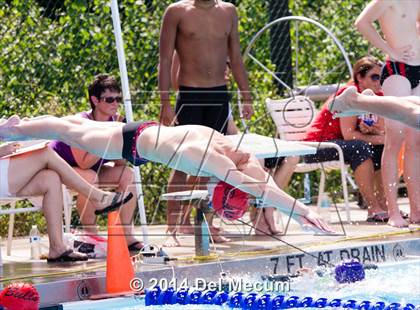 Thumbnail 2 in Hillsborough Western Conference Meet photogallery.