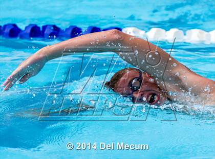 Thumbnail 3 in Hillsborough Western Conference Meet photogallery.
