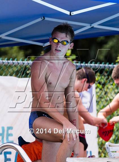Thumbnail 3 in Hillsborough Western Conference Meet photogallery.