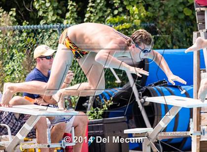 Thumbnail 3 in Hillsborough Western Conference Meet photogallery.