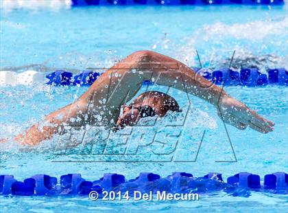 Thumbnail 2 in Hillsborough Western Conference Meet photogallery.