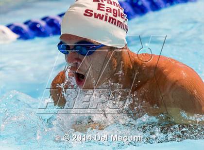 Thumbnail 2 in Hillsborough Western Conference Meet photogallery.
