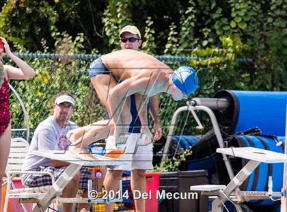 Thumbnail 2 in Hillsborough Western Conference Meet photogallery.
